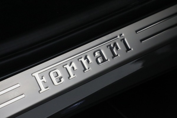 Used 2022 Ferrari F8 Tributo for sale Sold at Rolls-Royce Motor Cars Greenwich in Greenwich CT 06830 25