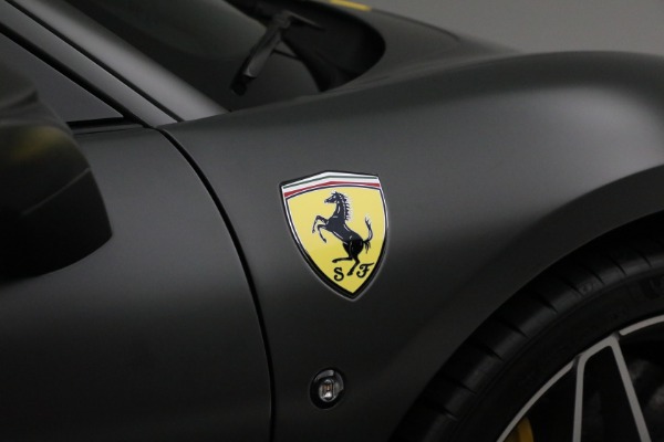 Used 2022 Ferrari F8 Tributo for sale Sold at Rolls-Royce Motor Cars Greenwich in Greenwich CT 06830 26