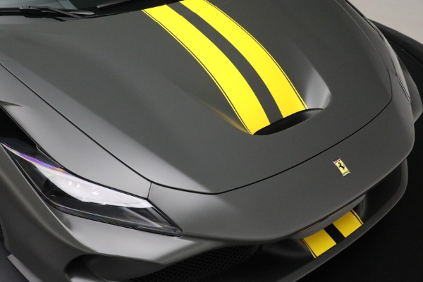 Used 2022 Ferrari F8 Tributo for sale Sold at Rolls-Royce Motor Cars Greenwich in Greenwich CT 06830 28