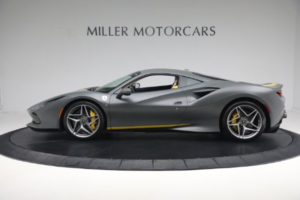Used 2022 Ferrari F8 Tributo for sale Sold at Rolls-Royce Motor Cars Greenwich in Greenwich CT 06830 3