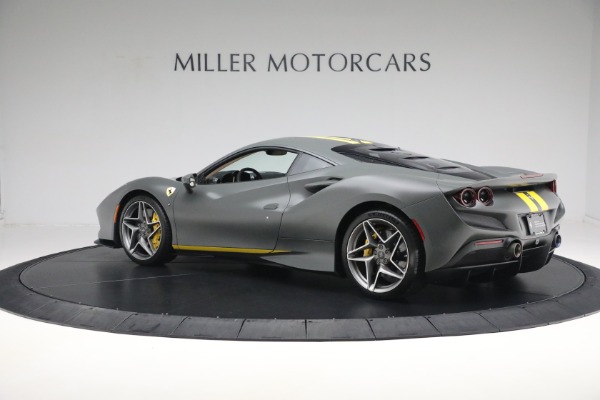 Used 2022 Ferrari F8 Tributo for sale Sold at Rolls-Royce Motor Cars Greenwich in Greenwich CT 06830 4