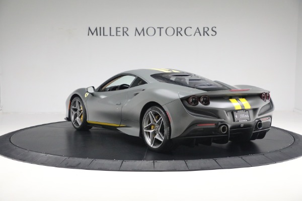Used 2022 Ferrari F8 Tributo for sale Sold at Rolls-Royce Motor Cars Greenwich in Greenwich CT 06830 5