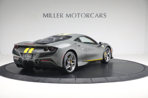 Used 2022 Ferrari F8 Tributo for sale Sold at Rolls-Royce Motor Cars Greenwich in Greenwich CT 06830 7