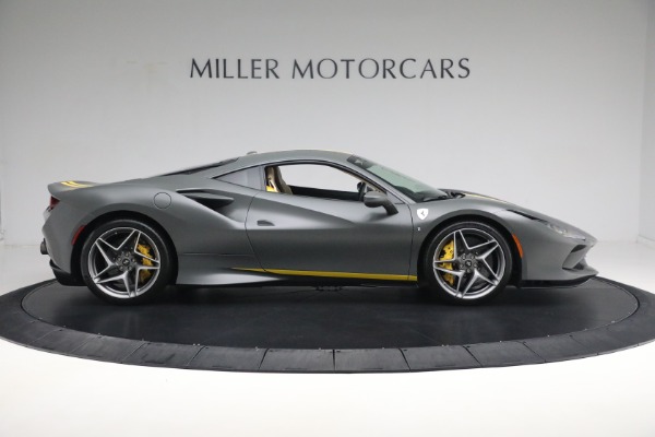 Used 2022 Ferrari F8 Tributo for sale Sold at Rolls-Royce Motor Cars Greenwich in Greenwich CT 06830 9