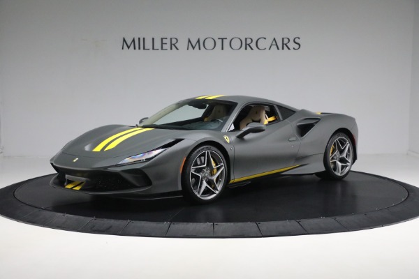 Used 2022 Ferrari F8 Tributo for sale Sold at Rolls-Royce Motor Cars Greenwich in Greenwich CT 06830 1
