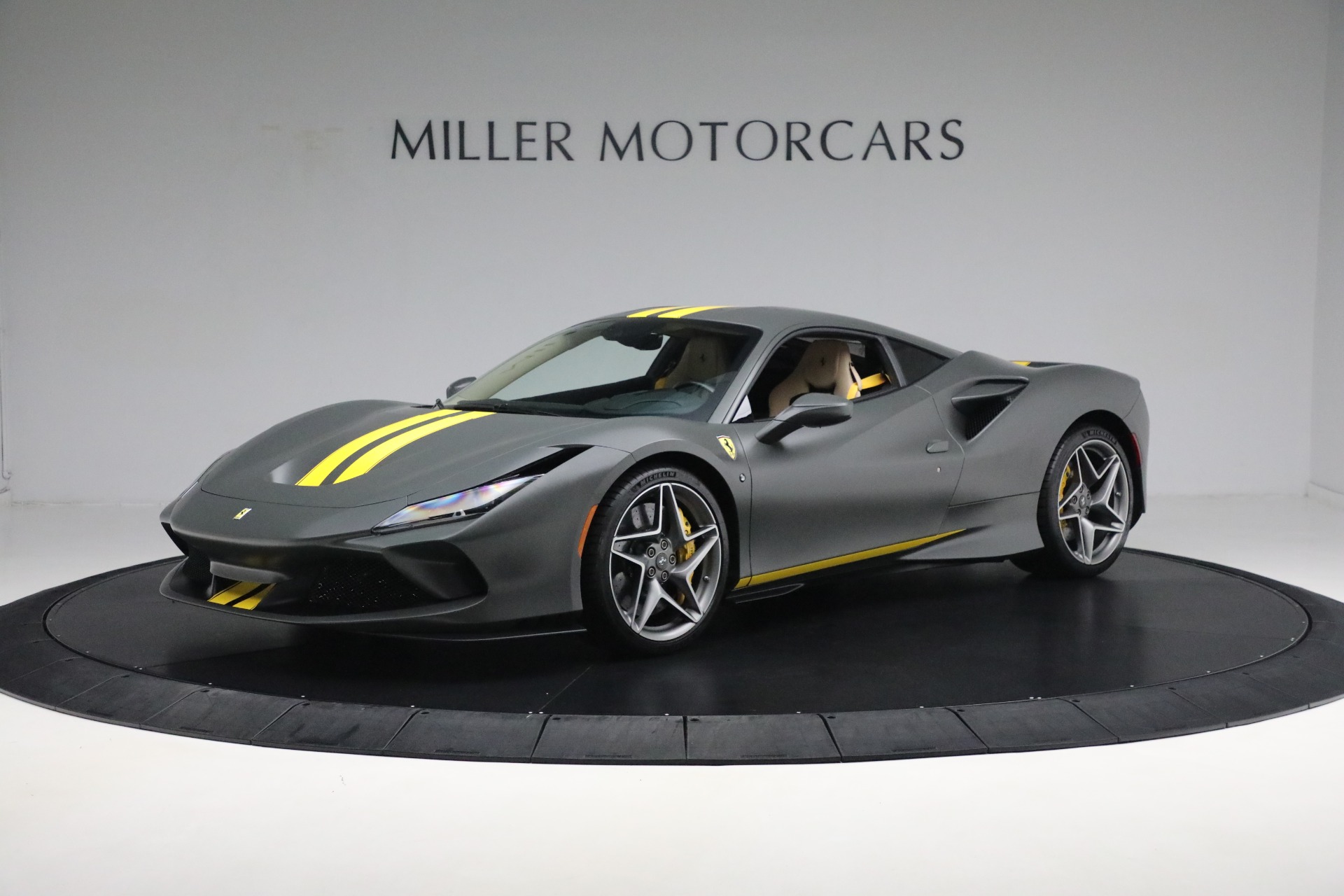 Used 2022 Ferrari F8 Tributo for sale Sold at Rolls-Royce Motor Cars Greenwich in Greenwich CT 06830 1