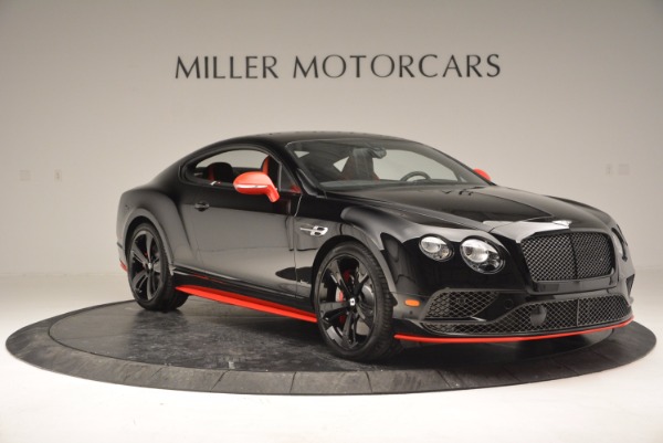 New 2017 Bentley Continental GT Speed for sale Sold at Rolls-Royce Motor Cars Greenwich in Greenwich CT 06830 11