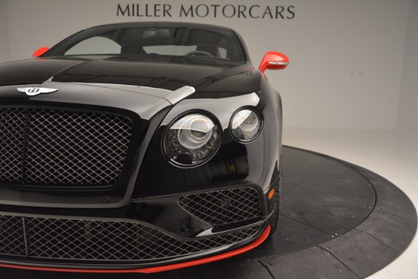 New 2017 Bentley Continental GT Speed for sale Sold at Rolls-Royce Motor Cars Greenwich in Greenwich CT 06830 15