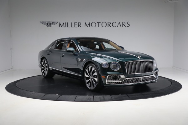 New 2024 Bentley Flying Spur Azure Hybrid for sale Sold at Rolls-Royce Motor Cars Greenwich in Greenwich CT 06830 10
