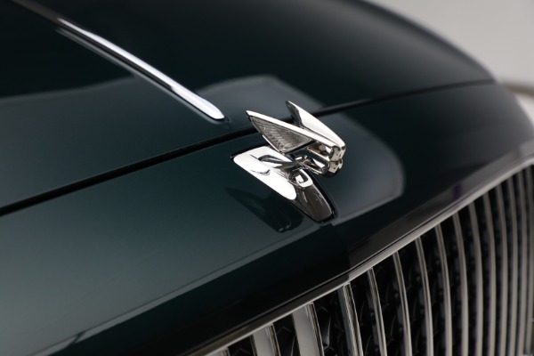 New 2024 Bentley Flying Spur Azure Hybrid for sale Sold at Rolls-Royce Motor Cars Greenwich in Greenwich CT 06830 12