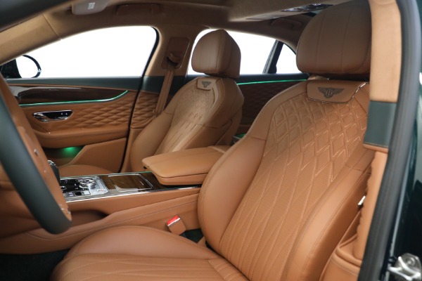 New 2024 Bentley Flying Spur Azure Hybrid for sale Sold at Rolls-Royce Motor Cars Greenwich in Greenwich CT 06830 17