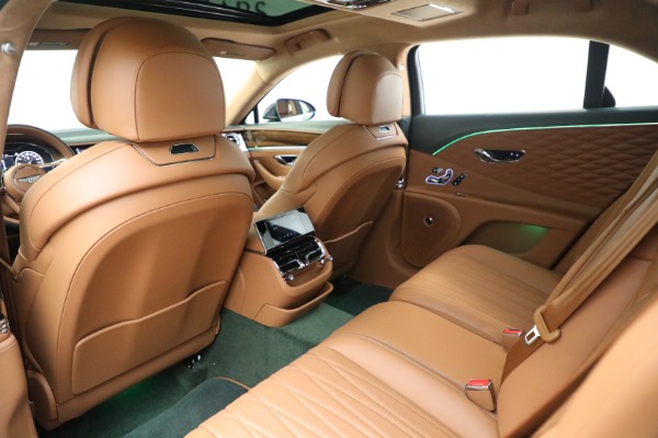New 2024 Bentley Flying Spur Azure Hybrid for sale Sold at Rolls-Royce Motor Cars Greenwich in Greenwich CT 06830 19