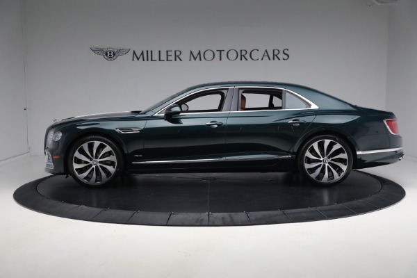 New 2024 Bentley Flying Spur Azure Hybrid for sale Sold at Rolls-Royce Motor Cars Greenwich in Greenwich CT 06830 2