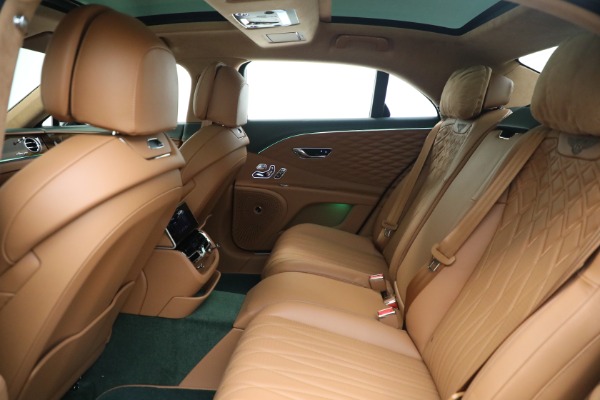 New 2024 Bentley Flying Spur Azure Hybrid for sale Sold at Rolls-Royce Motor Cars Greenwich in Greenwich CT 06830 20