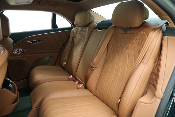 New 2024 Bentley Flying Spur Azure Hybrid for sale Sold at Rolls-Royce Motor Cars Greenwich in Greenwich CT 06830 21