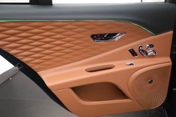 New 2024 Bentley Flying Spur Azure Hybrid for sale Sold at Rolls-Royce Motor Cars Greenwich in Greenwich CT 06830 22