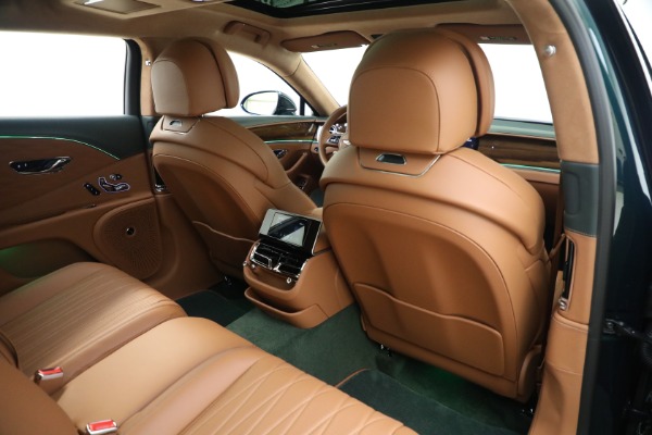New 2024 Bentley Flying Spur Azure Hybrid for sale Sold at Rolls-Royce Motor Cars Greenwich in Greenwich CT 06830 23