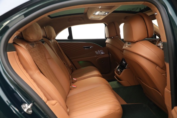 New 2024 Bentley Flying Spur Azure Hybrid for sale Sold at Rolls-Royce Motor Cars Greenwich in Greenwich CT 06830 24