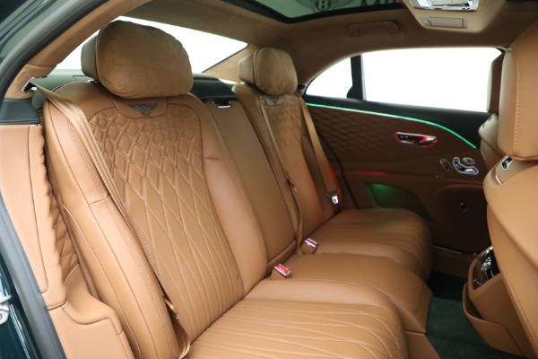 New 2024 Bentley Flying Spur Azure Hybrid for sale Sold at Rolls-Royce Motor Cars Greenwich in Greenwich CT 06830 25