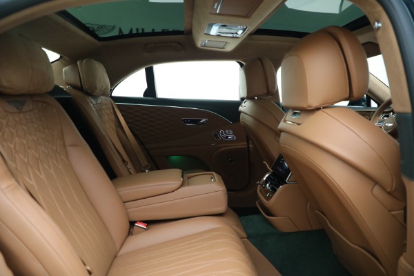 New 2024 Bentley Flying Spur Azure Hybrid for sale Sold at Rolls-Royce Motor Cars Greenwich in Greenwich CT 06830 27