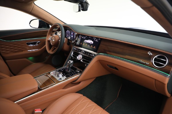 New 2024 Bentley Flying Spur Azure Hybrid for sale Sold at Rolls-Royce Motor Cars Greenwich in Greenwich CT 06830 28