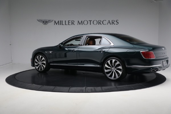 New 2024 Bentley Flying Spur Azure Hybrid for sale Sold at Rolls-Royce Motor Cars Greenwich in Greenwich CT 06830 3