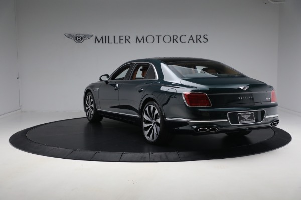 New 2024 Bentley Flying Spur Azure Hybrid for sale Sold at Rolls-Royce Motor Cars Greenwich in Greenwich CT 06830 4