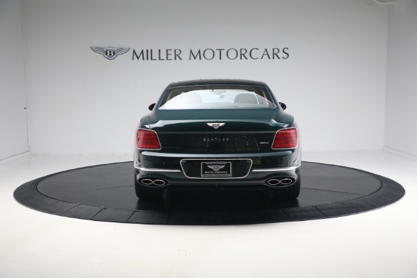 New 2024 Bentley Flying Spur Azure Hybrid for sale Sold at Rolls-Royce Motor Cars Greenwich in Greenwich CT 06830 5