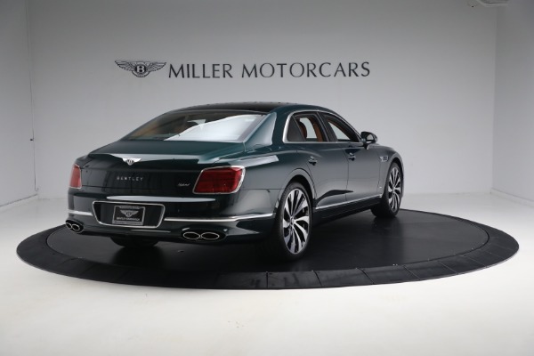 New 2024 Bentley Flying Spur Azure Hybrid for sale Sold at Rolls-Royce Motor Cars Greenwich in Greenwich CT 06830 6