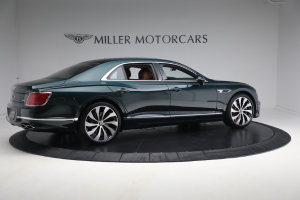 New 2024 Bentley Flying Spur Azure Hybrid for sale Sold at Rolls-Royce Motor Cars Greenwich in Greenwich CT 06830 7