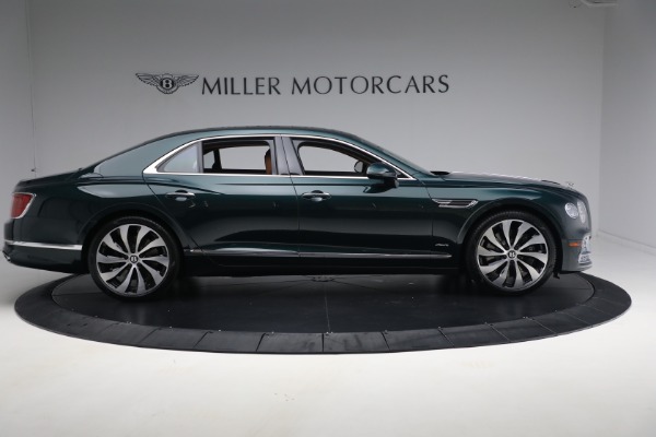 New 2024 Bentley Flying Spur Azure Hybrid for sale Sold at Rolls-Royce Motor Cars Greenwich in Greenwich CT 06830 8