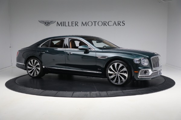 New 2024 Bentley Flying Spur Azure Hybrid for sale Sold at Rolls-Royce Motor Cars Greenwich in Greenwich CT 06830 9