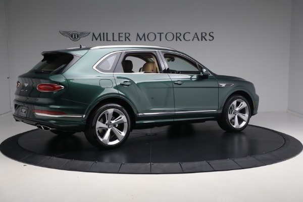 New 2024 Bentley Bentayga V8 for sale Sold at Rolls-Royce Motor Cars Greenwich in Greenwich CT 06830 10