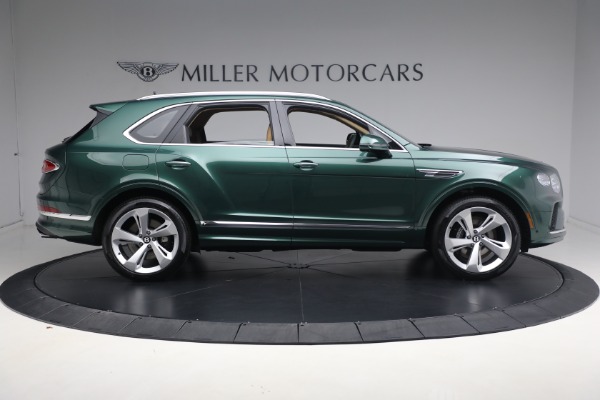 New 2024 Bentley Bentayga V8 for sale Sold at Rolls-Royce Motor Cars Greenwich in Greenwich CT 06830 11