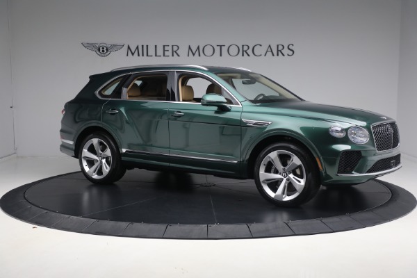 New 2024 Bentley Bentayga V8 for sale Sold at Rolls-Royce Motor Cars Greenwich in Greenwich CT 06830 12