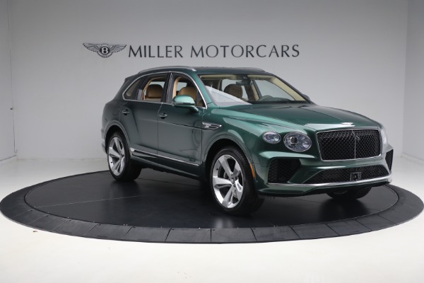 New 2024 Bentley Bentayga V8 for sale Sold at Rolls-Royce Motor Cars Greenwich in Greenwich CT 06830 13