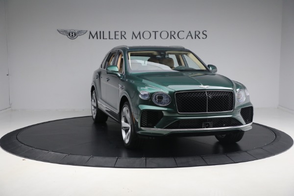 New 2024 Bentley Bentayga V8 for sale Sold at Rolls-Royce Motor Cars Greenwich in Greenwich CT 06830 14