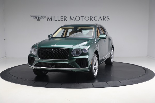 New 2024 Bentley Bentayga V8 for sale Sold at Rolls-Royce Motor Cars Greenwich in Greenwich CT 06830 17