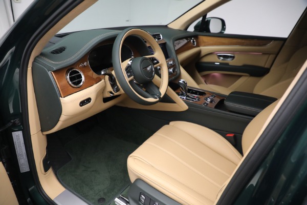New 2024 Bentley Bentayga V8 for sale Sold at Rolls-Royce Motor Cars Greenwich in Greenwich CT 06830 19