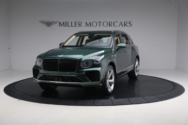 New 2024 Bentley Bentayga V8 for sale Sold at Rolls-Royce Motor Cars Greenwich in Greenwich CT 06830 2