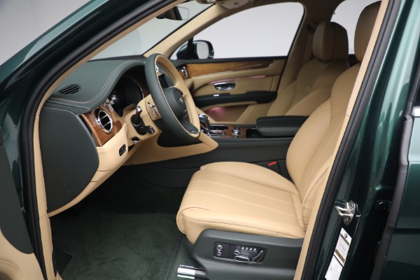 New 2024 Bentley Bentayga V8 for sale Sold at Rolls-Royce Motor Cars Greenwich in Greenwich CT 06830 20