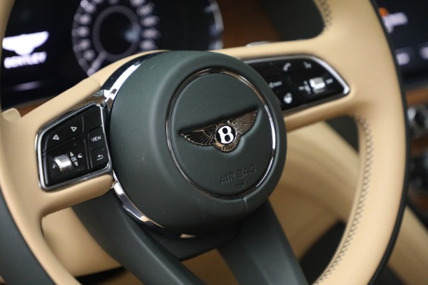 New 2024 Bentley Bentayga V8 for sale Sold at Rolls-Royce Motor Cars Greenwich in Greenwich CT 06830 23