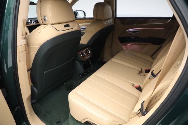 New 2024 Bentley Bentayga V8 for sale Sold at Rolls-Royce Motor Cars Greenwich in Greenwich CT 06830 28