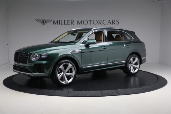 New 2024 Bentley Bentayga V8 for sale Sold at Rolls-Royce Motor Cars Greenwich in Greenwich CT 06830 4