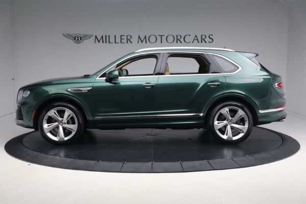 New 2024 Bentley Bentayga V8 for sale Sold at Rolls-Royce Motor Cars Greenwich in Greenwich CT 06830 5