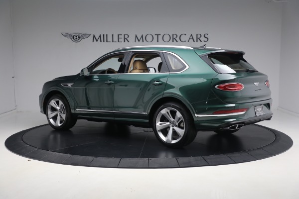 New 2024 Bentley Bentayga V8 for sale Sold at Rolls-Royce Motor Cars Greenwich in Greenwich CT 06830 6