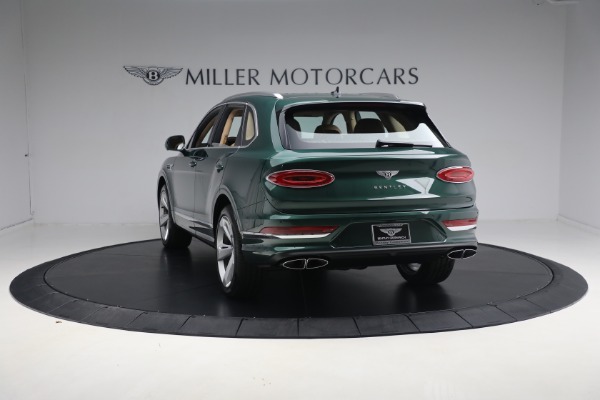 New 2024 Bentley Bentayga V8 for sale Sold at Rolls-Royce Motor Cars Greenwich in Greenwich CT 06830 7
