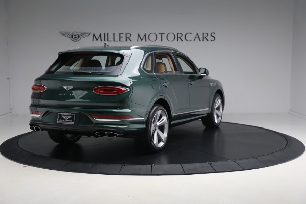 New 2024 Bentley Bentayga V8 for sale Sold at Rolls-Royce Motor Cars Greenwich in Greenwich CT 06830 9