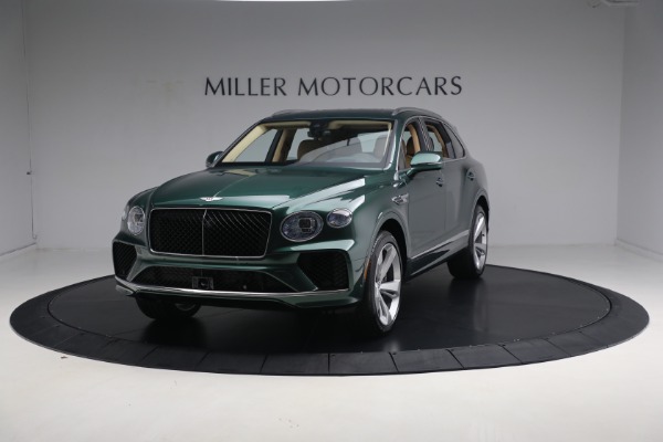 New 2024 Bentley Bentayga V8 for sale Sold at Rolls-Royce Motor Cars Greenwich in Greenwich CT 06830 1