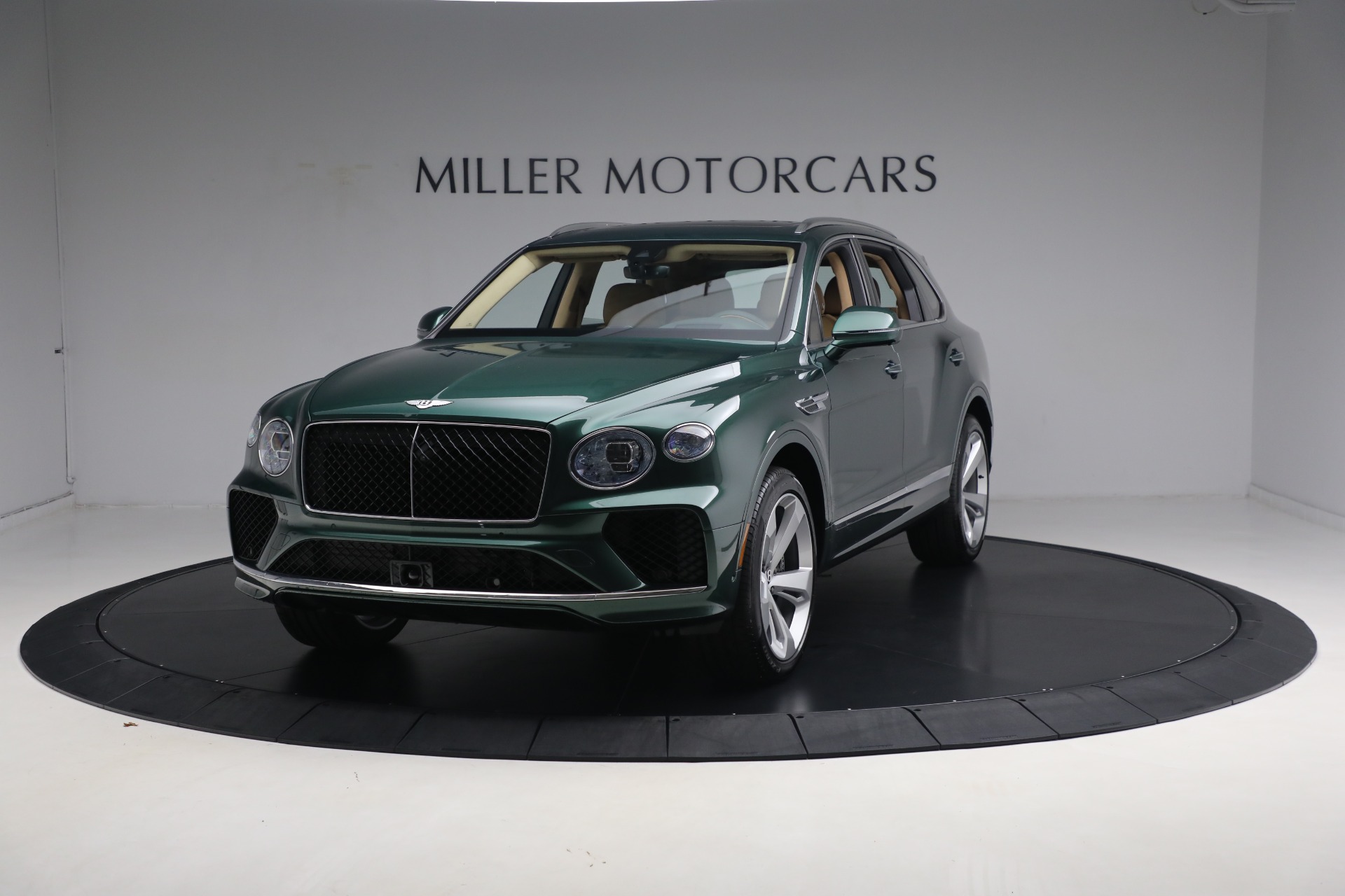 New 2024 Bentley Bentayga V8 for sale Sold at Rolls-Royce Motor Cars Greenwich in Greenwich CT 06830 1